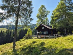 Schnitzhofer Htte Postalm Schnitzhofer Almhtte Postalm mieten